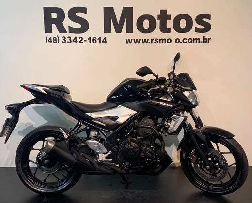 YAMAHA MT-03 